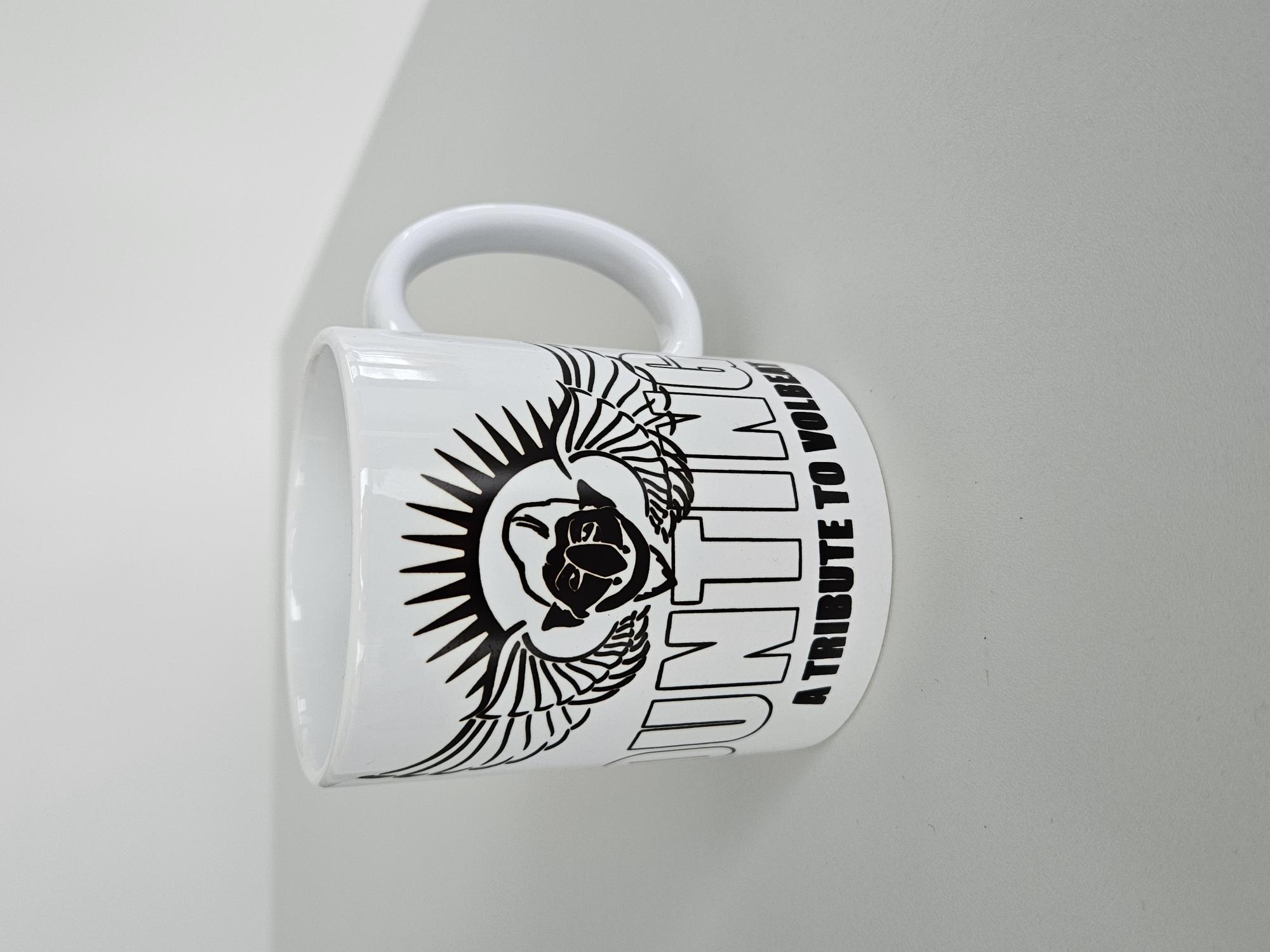 Tasse Stillcounting