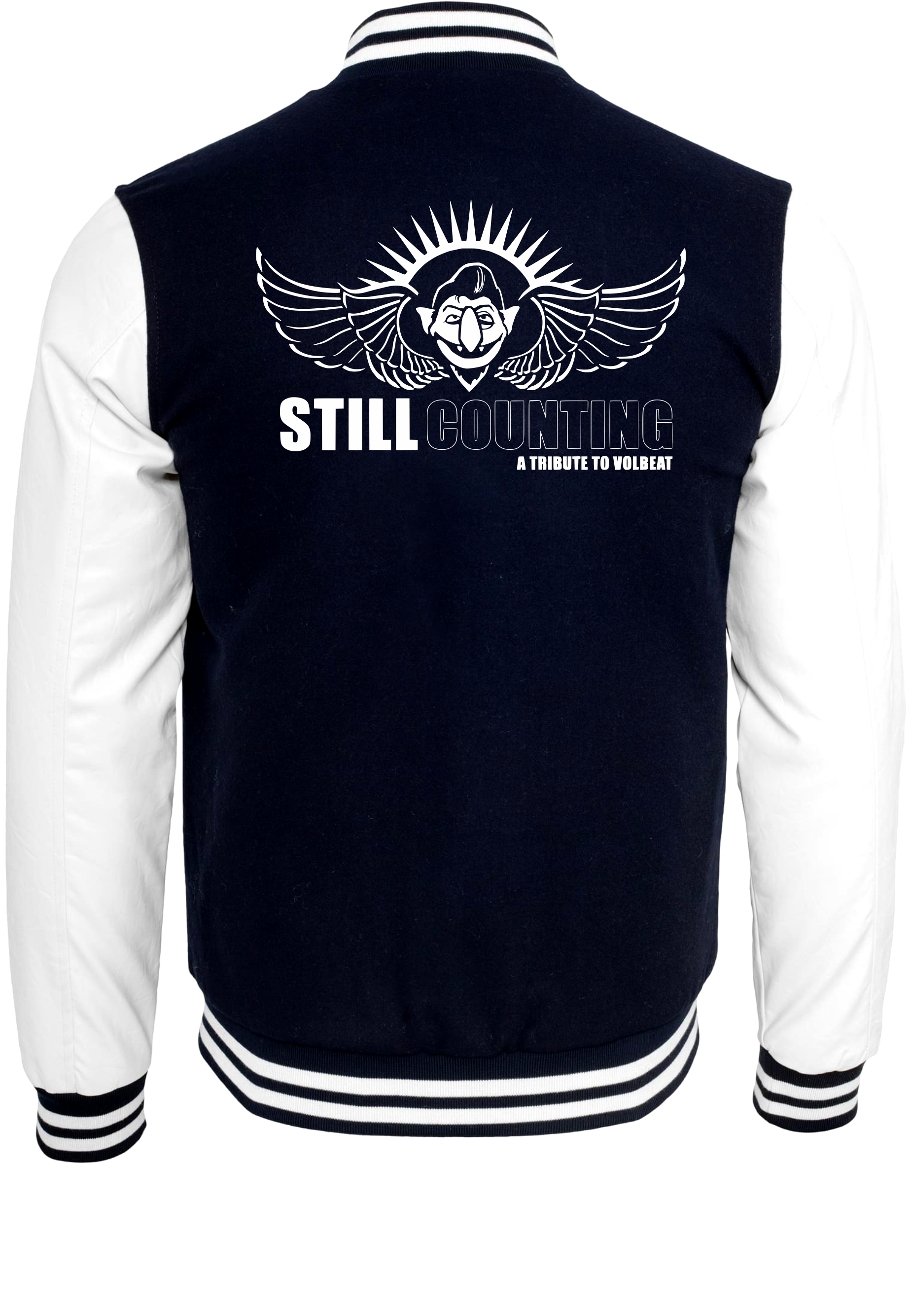 Jacke Stillcounting