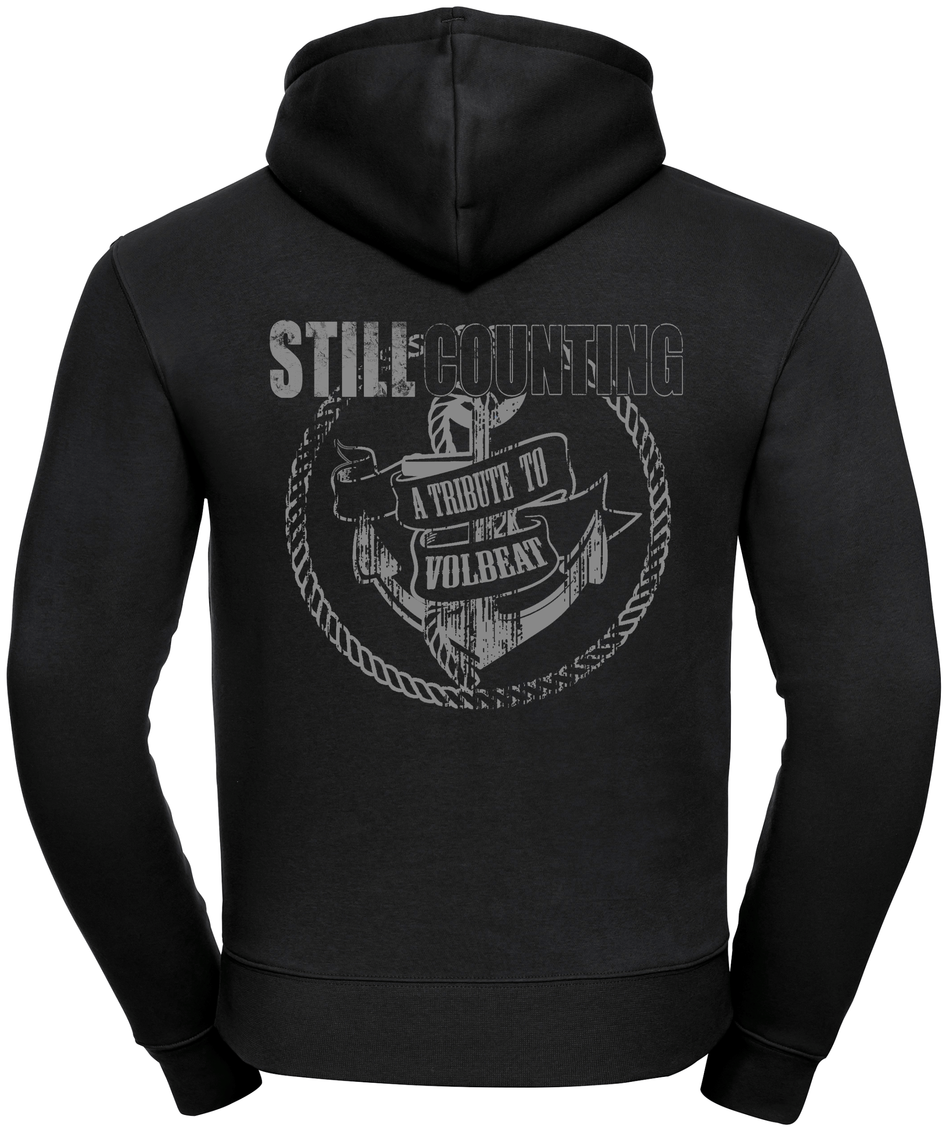 Hoodie Anker - Men