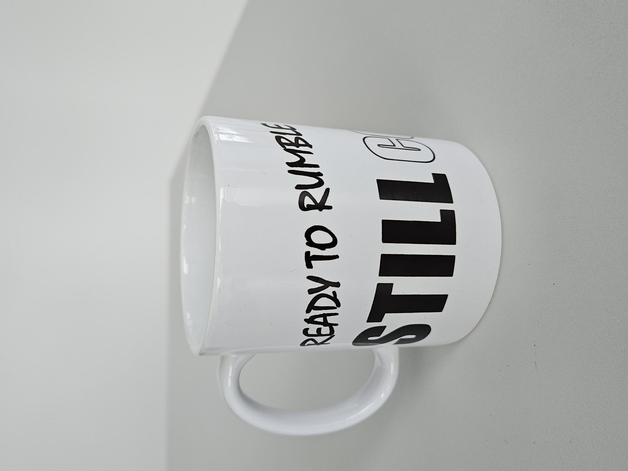 Tasse Stillcounting