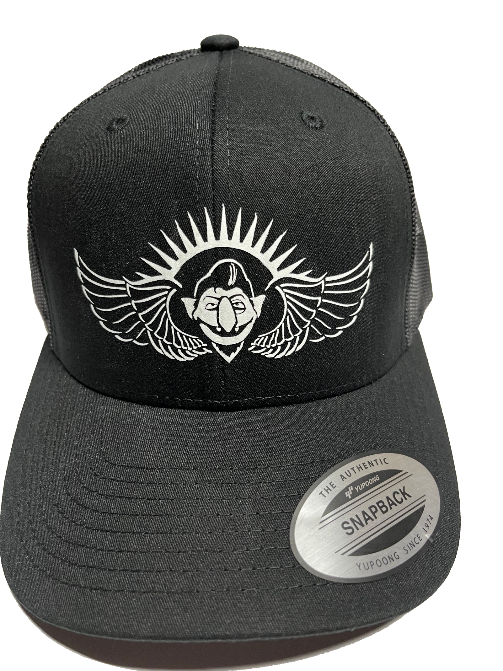 Trucker Cap Graf Zahl