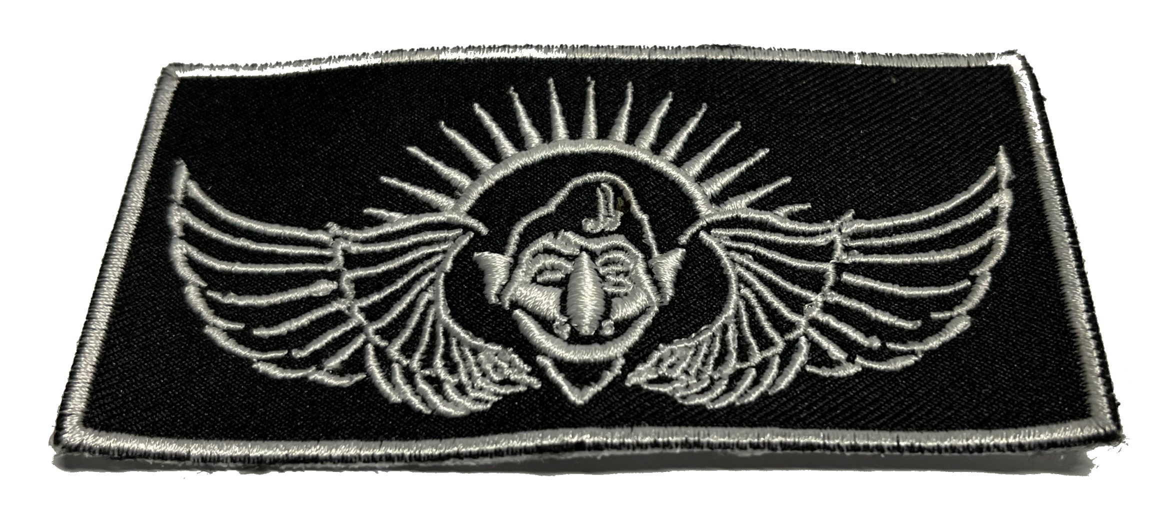 Patch Graf Zahl